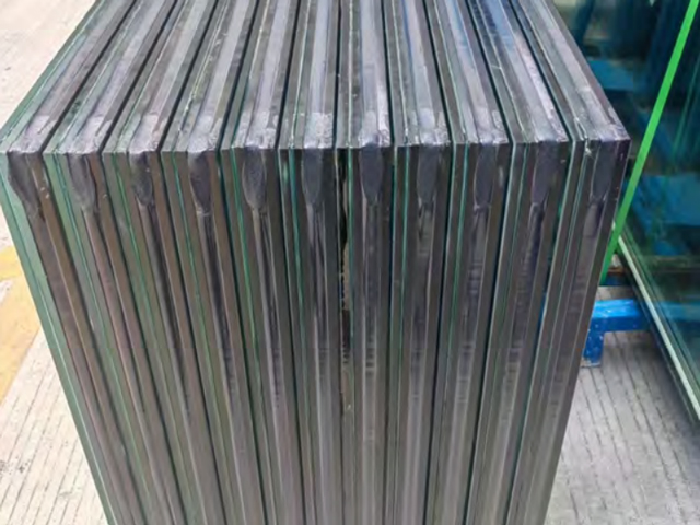 中空和夾膠復合玻璃